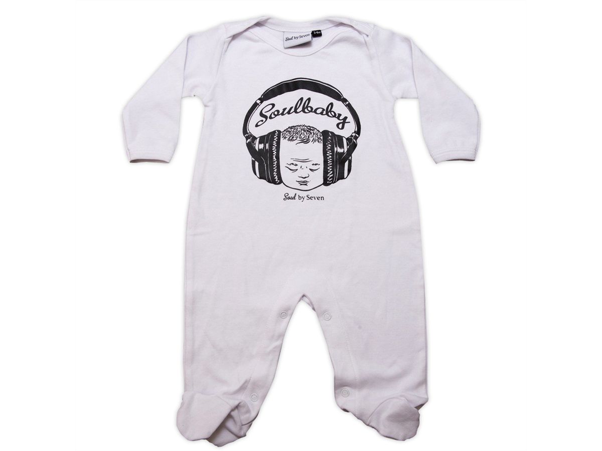 Robes Seven Soul by Seven Dors-bien 3-6 mois