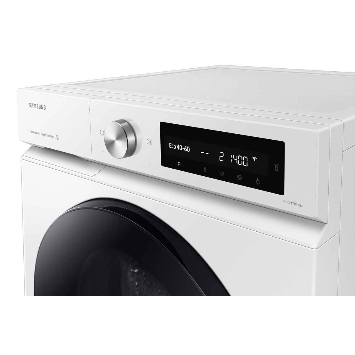 Samsung lave-linge WW7000 9kg, A, blanc, AI EcobubbleTM