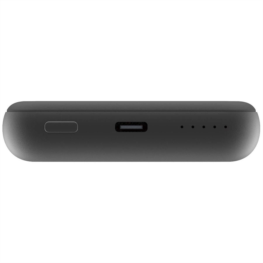 Verbatim Powerbank 10000 mAh Grey, 15W, PD20W, USB-C