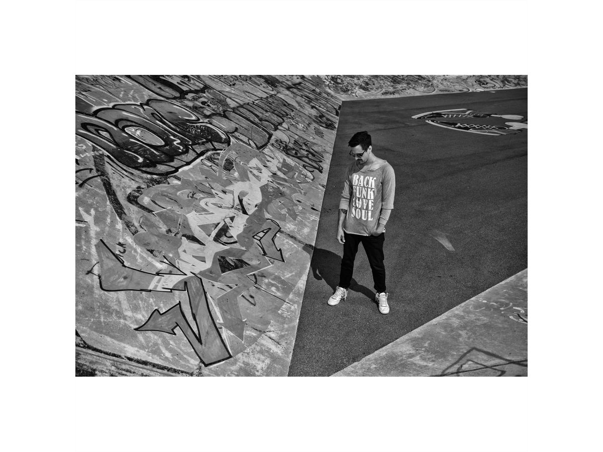 Robes Seven BFLS T-Sweatshirt S Unisex