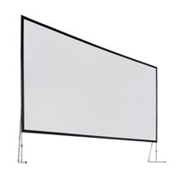 AV Stumpfl Leinwand MonoClip 32 RP, 16:9, 238x143cm, 7´10"x4´8", R10