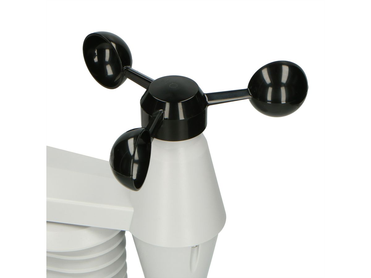 Alecto Station météo WS5400 8 en 1 WIFI avec application