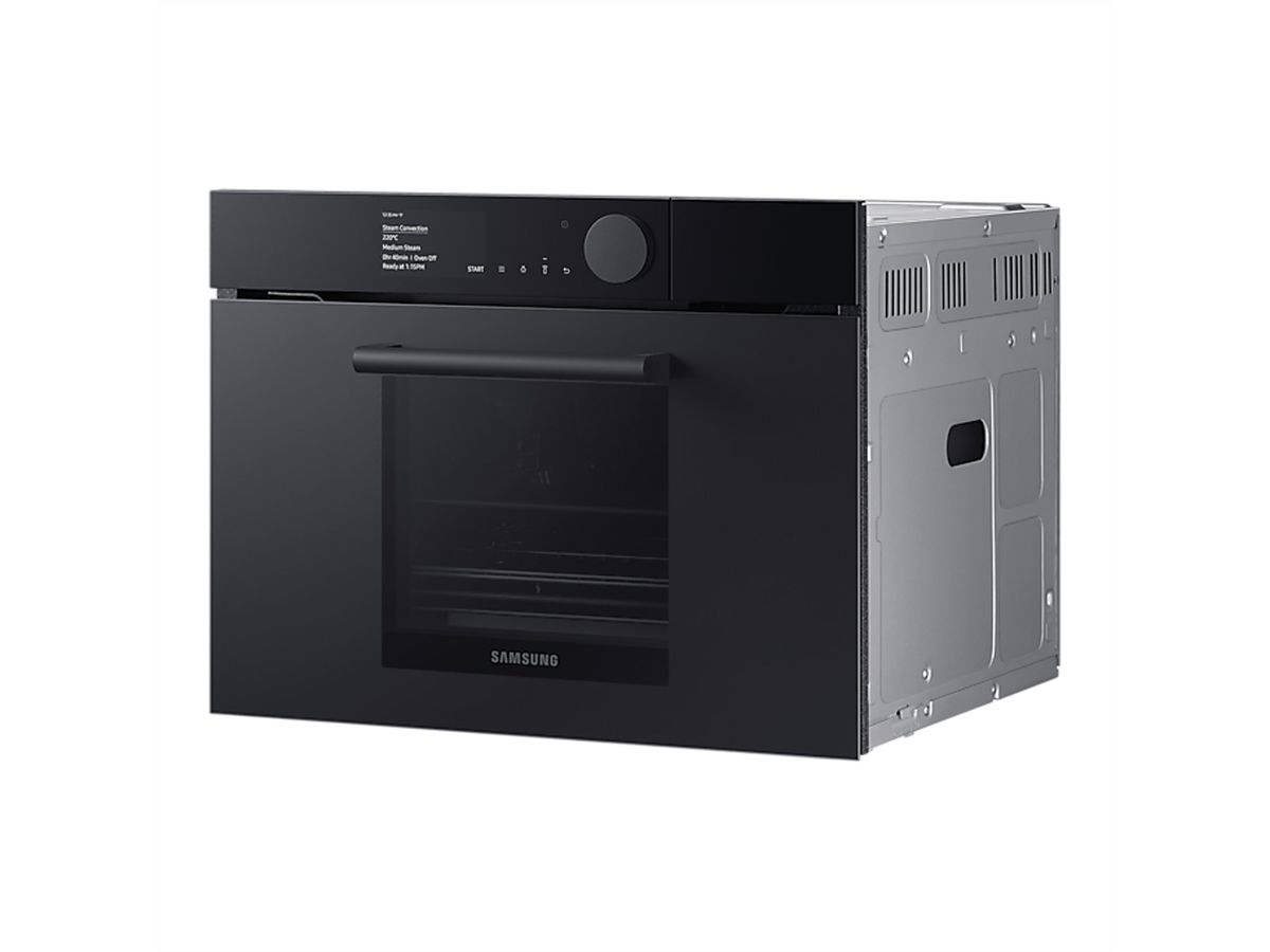 Samsung Steamer appareil combiné NQ9000, 50L Wi-Fi, graphite grey