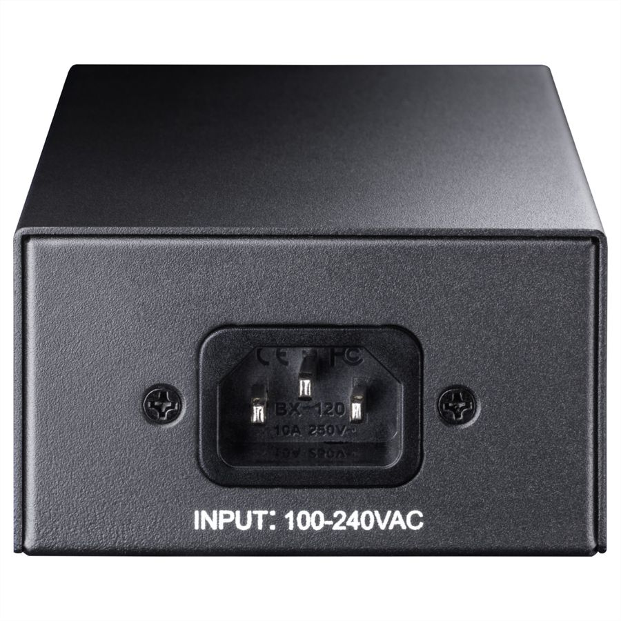 CUDY POE400 Injecteur 90W PoE+/PoE, Gigabit