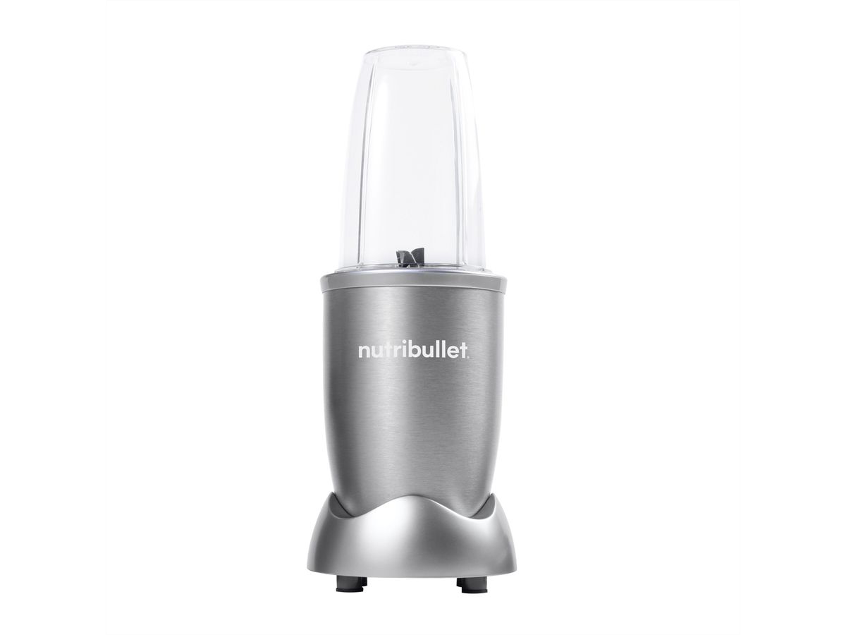 Nutribullet l'extracteur de nutrition 600W, anthrazit, 12-pièces