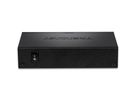 TRENDnet TPE-TG52 5-Port PoE Switch Gigabit PoE+ 32W