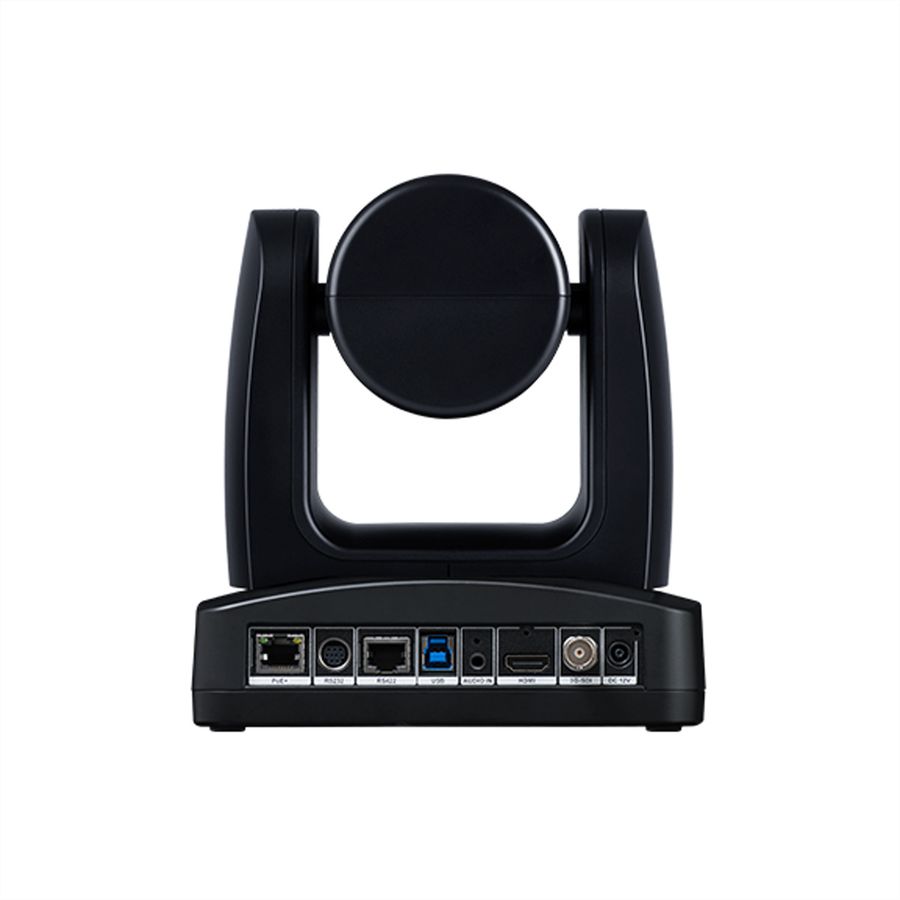 Aver PTZ-Kamera PTZ310UV2B schwarz, 12x Zoom, 4Kp60, schwarz