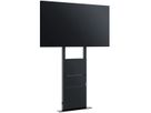 Hagor Système de stand Pro-Tower Wall, montage au sol/mur - 55-86" (EU-Plug)