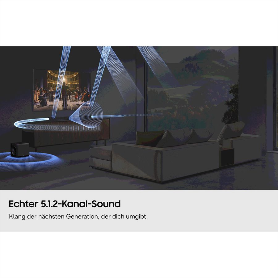 Samsung Soundbar Q800H