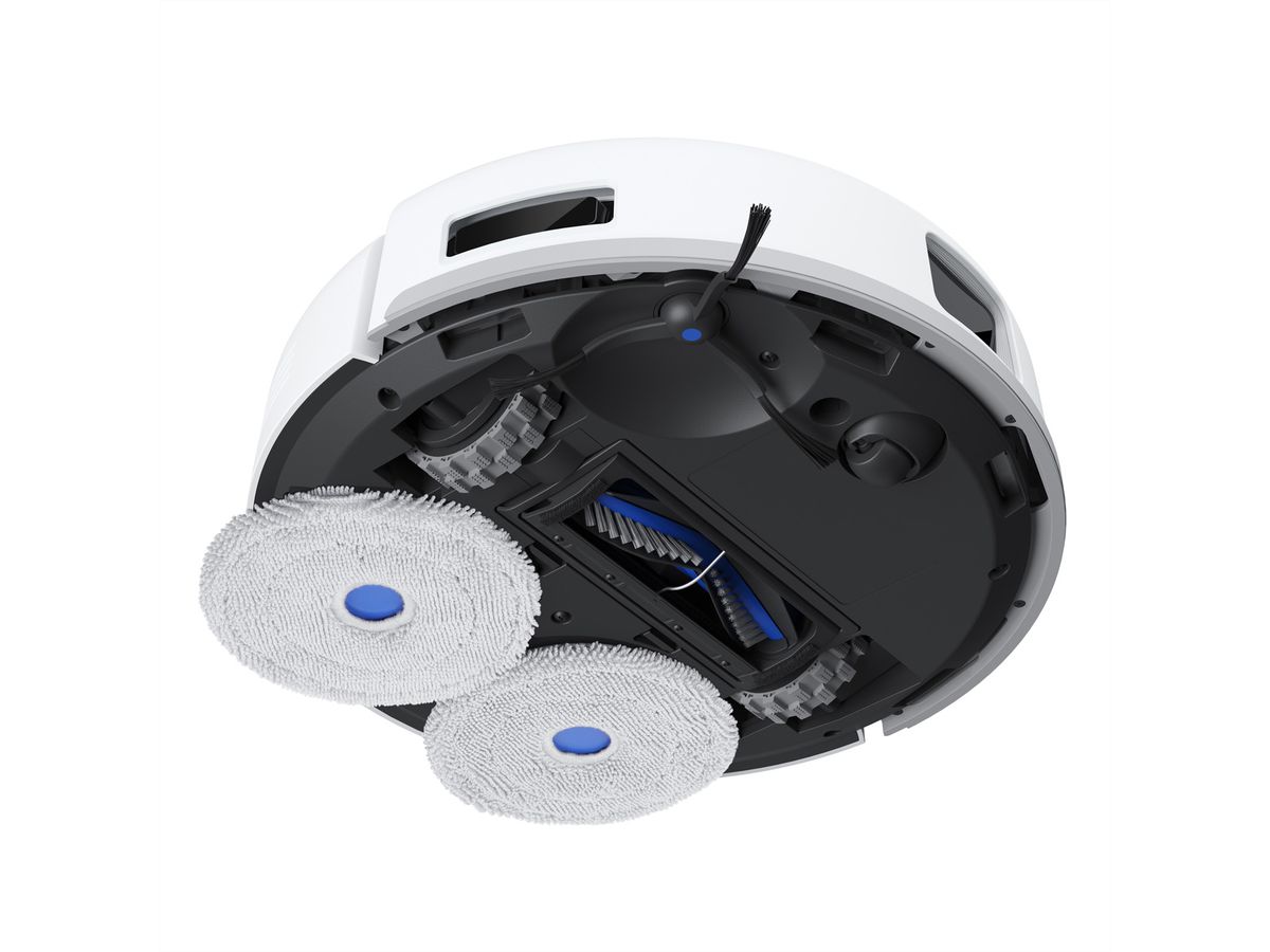Ecovacs Saugroboter Deebot Mini, Deebot, blau