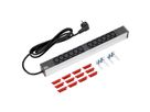 BACHMANN 19" Prise multiple 12 x C13