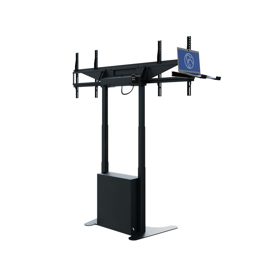 Hagor Système élévateur Twin Lift FS-DB, sur pied, 46-65"