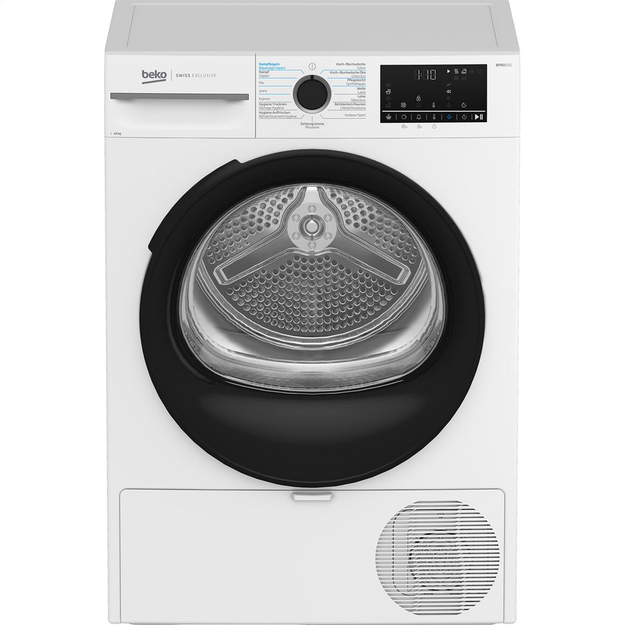 Beko Sèche-linge TR232C, 10kg, C