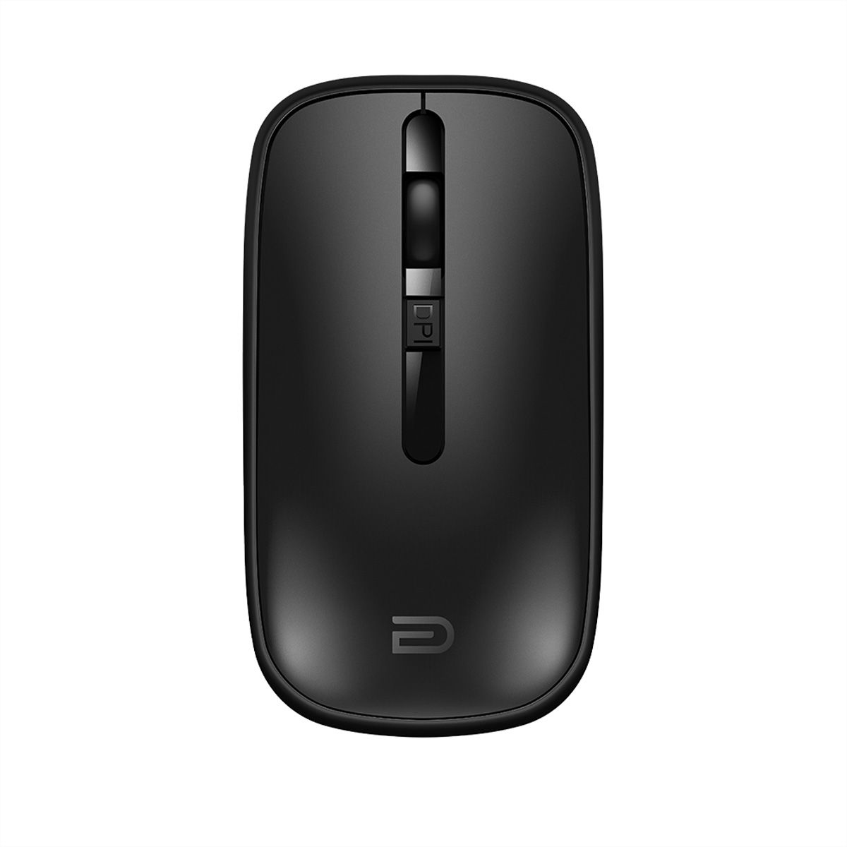 CUDY MS9932_Black Souris sans fil 2.4G