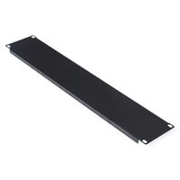 ROLINE 19" Cache 2U noir