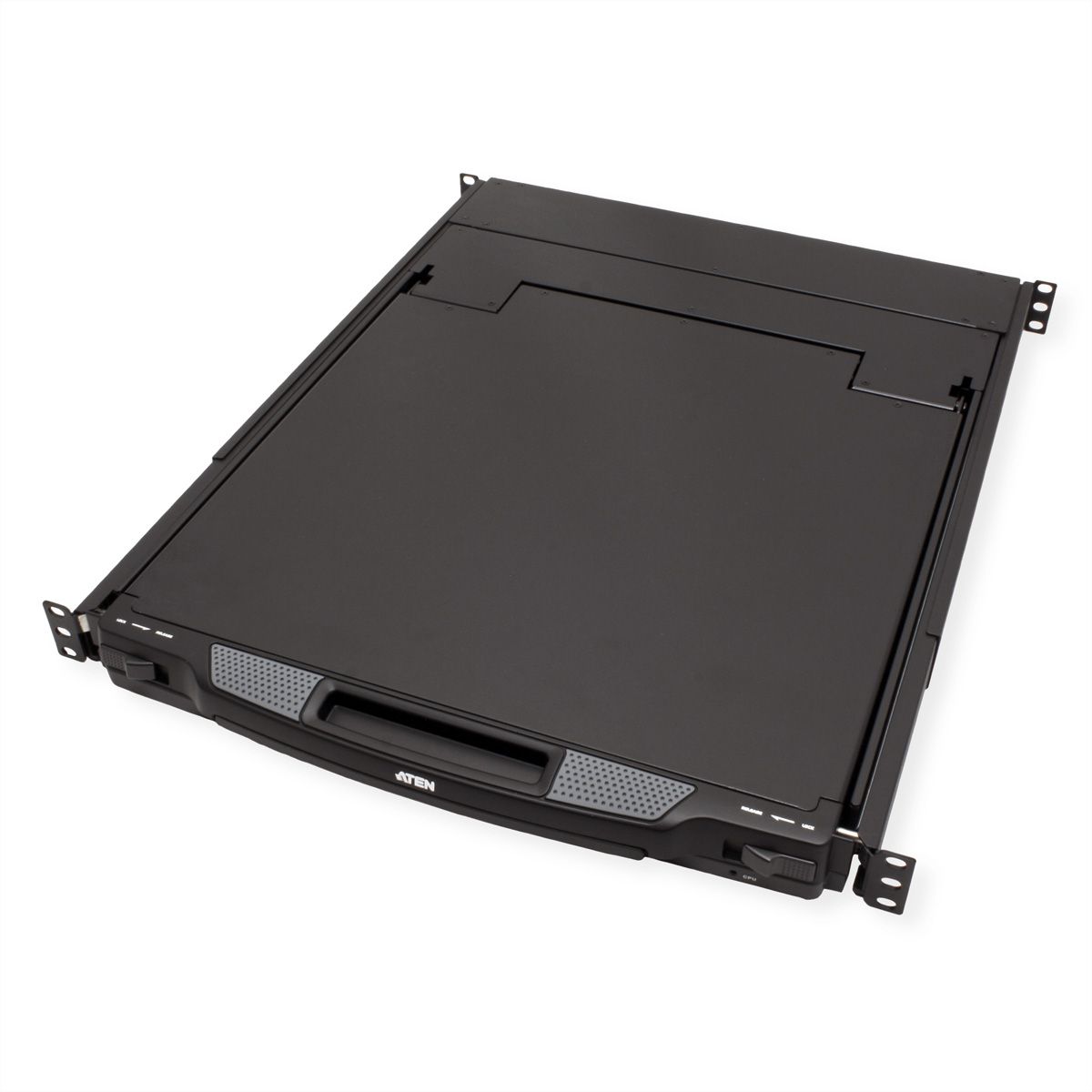 ATEN CL1000N KVM-Konsole, 19" LCD, VGA, PS/2, US-Layout