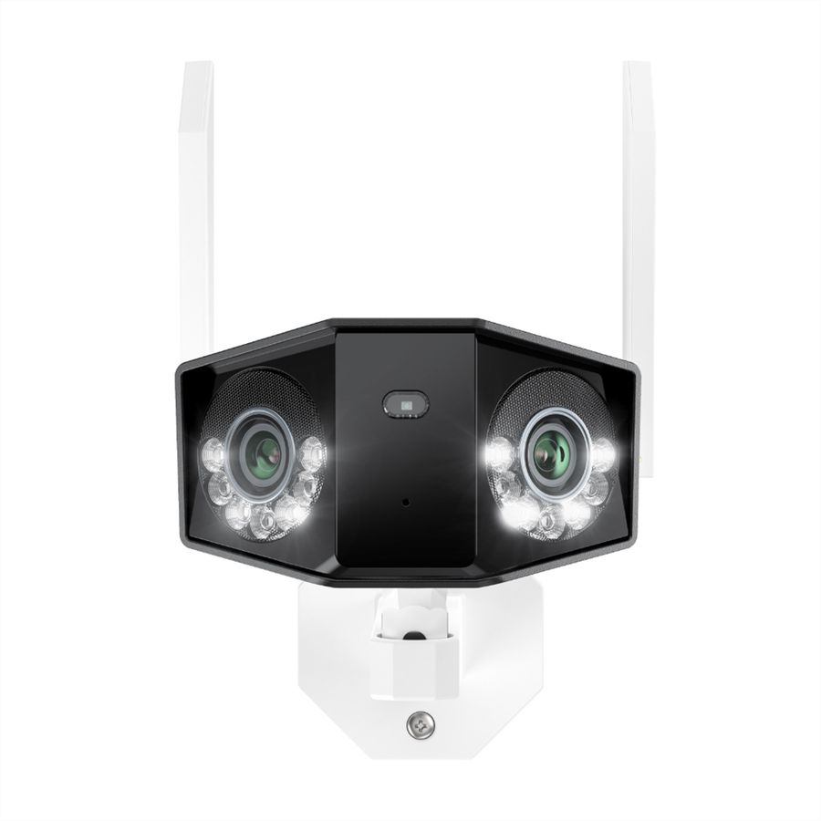Reolink W750 Outdoor Duo Kamera, 16 MP, 180°, IR-LED 30m