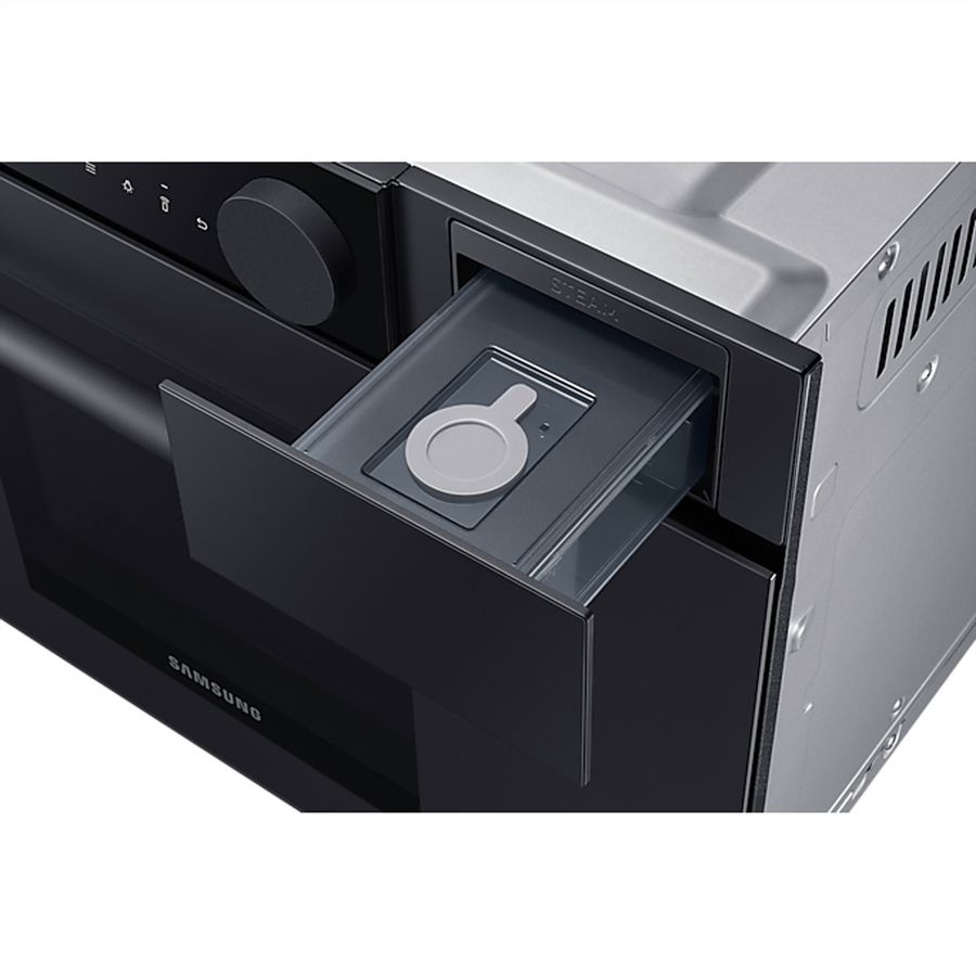 Samsung Steamer appareil combiné NQ9000, 50L Wi-Fi, graphite grey