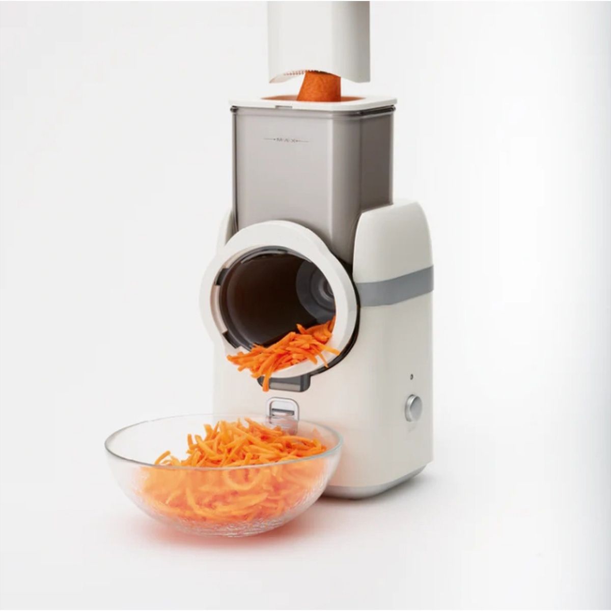 Solis Food Slicer Typ 8402, Multi Slicer, 80W