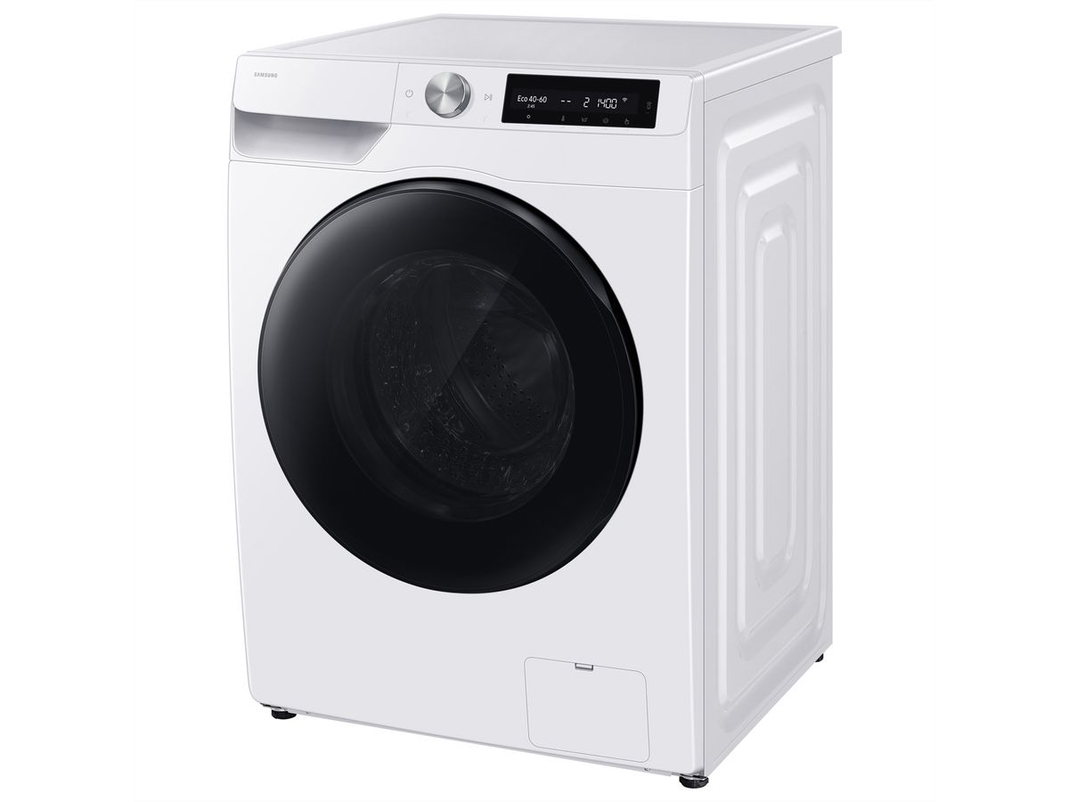 Samsung Waschtrockner WD6400H, Energieklasse D/A-30%, AI Wash, AI Control, SuperSpeed