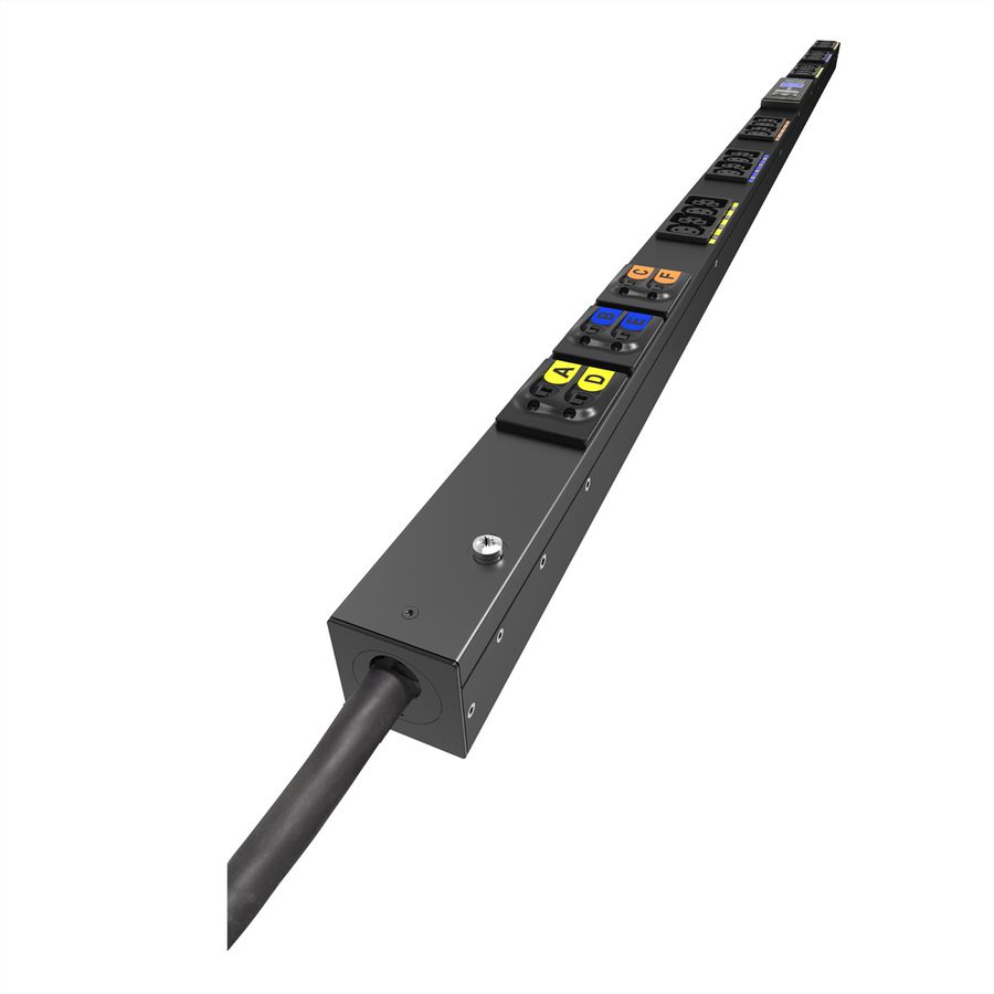 Eaton PDU G4 MI 0U Input CEE 32A 3LNPE Output 12xC13, 12xC39 Metered Input