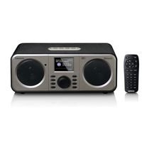 Lenco DAB+ Radio DAR-030, Schwarz