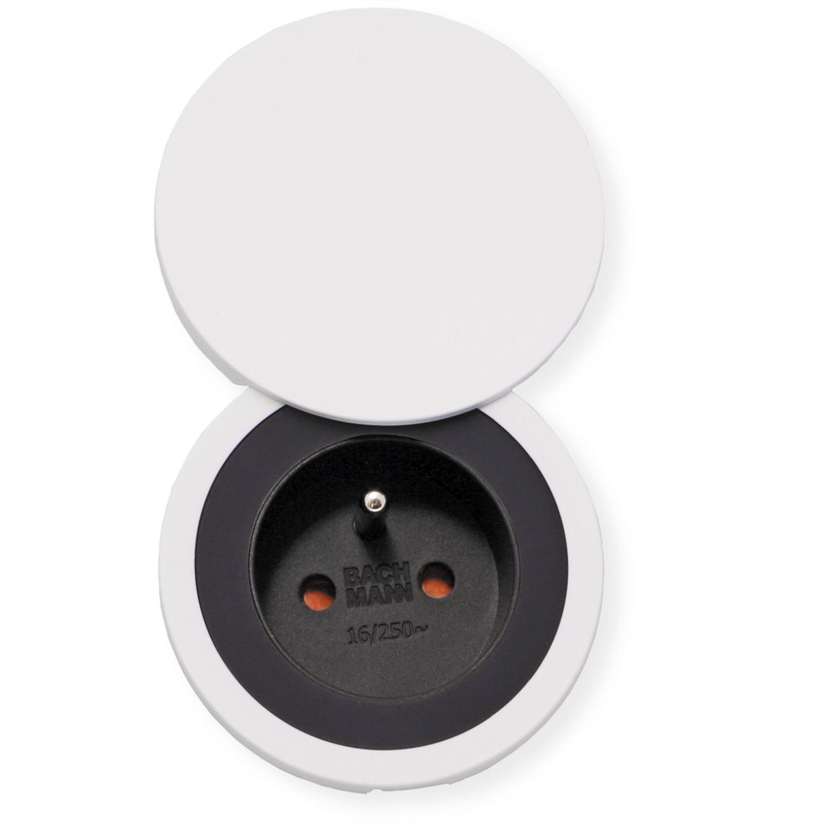 BACHMANN PIX Set de couvercles, blanc