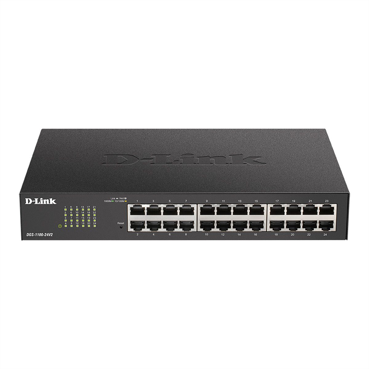 D-Link DGS-1100-24V2 Switch 24 ports