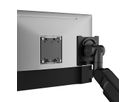 ROLINE Bras LCD, fixation murale, charge maximale de 27 kg, <144,78cm (57")