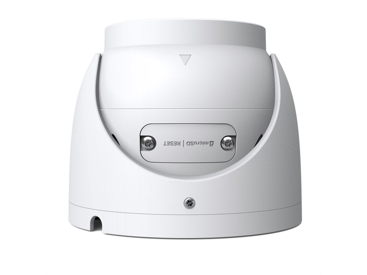 TP-Link InSight S445ZI Caméra Turret 4 MP, 29.6-102°, IR-LED 60m