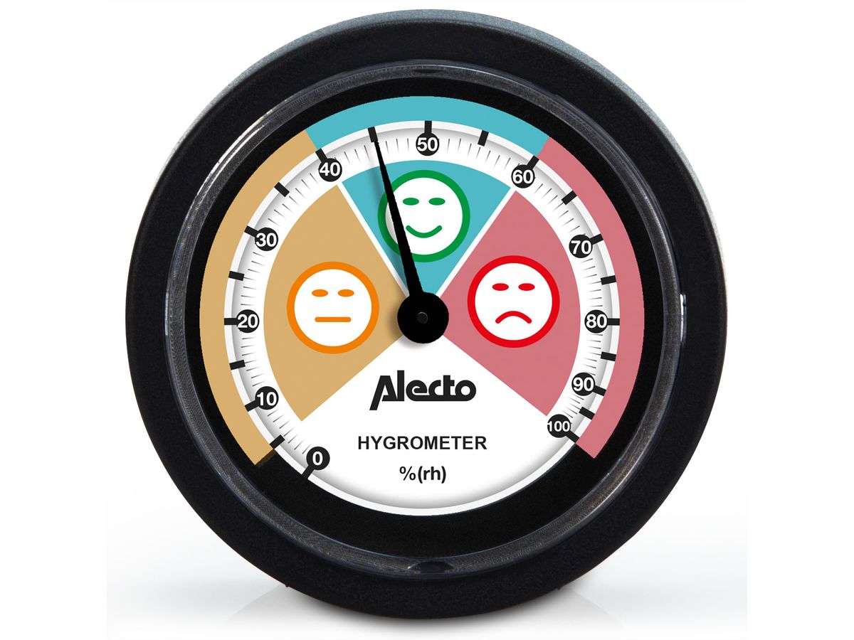 Alecto Hygromètre WS-05