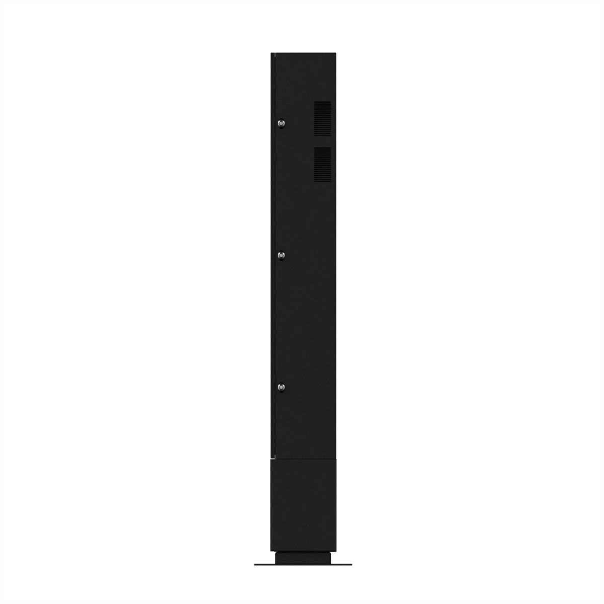 Hagor Totem ext. SOPK 75" Portrait, noir