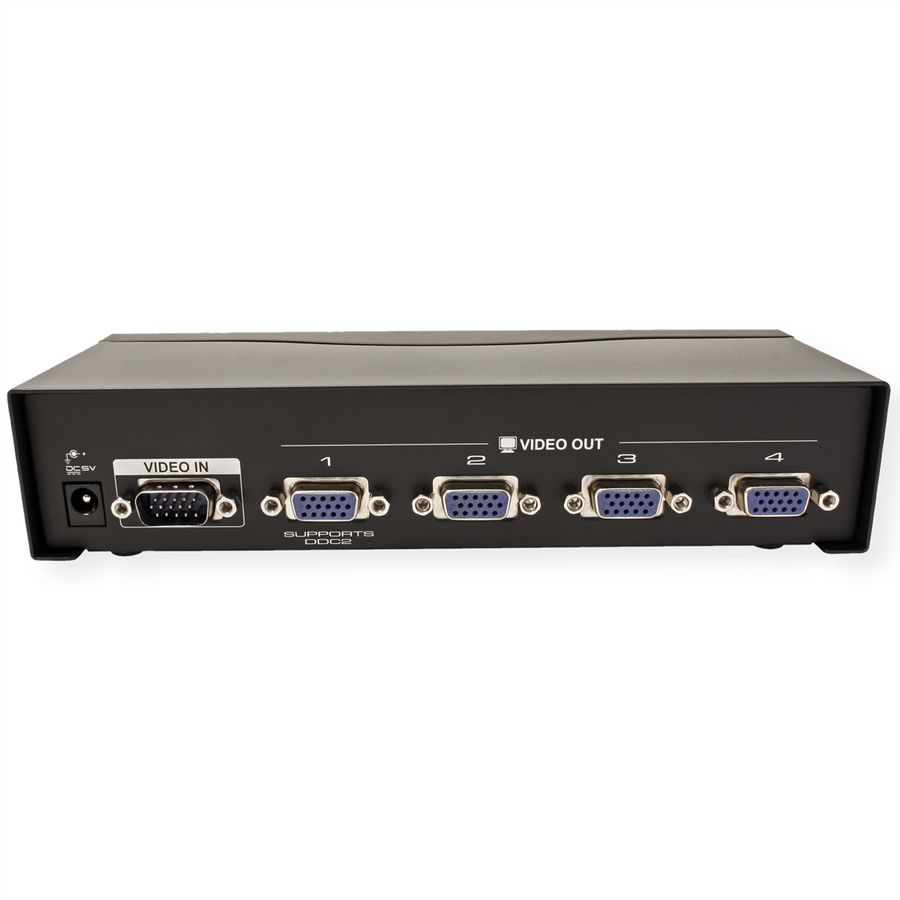 ATEN VS134A Splitter vidéo, 450MHz, 4 écrans