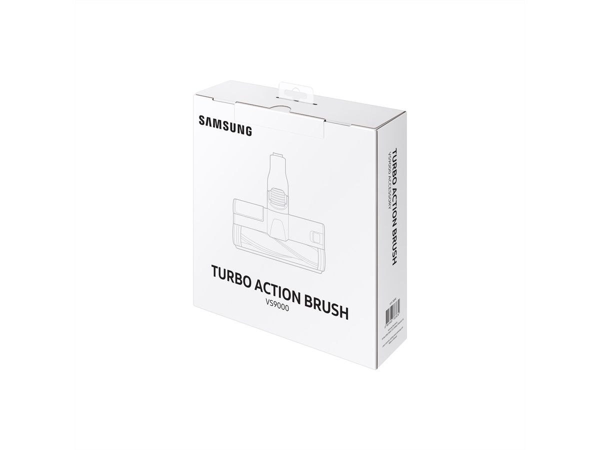 Samsung Turbo Action Brush zu Jet 90E/70 weiss