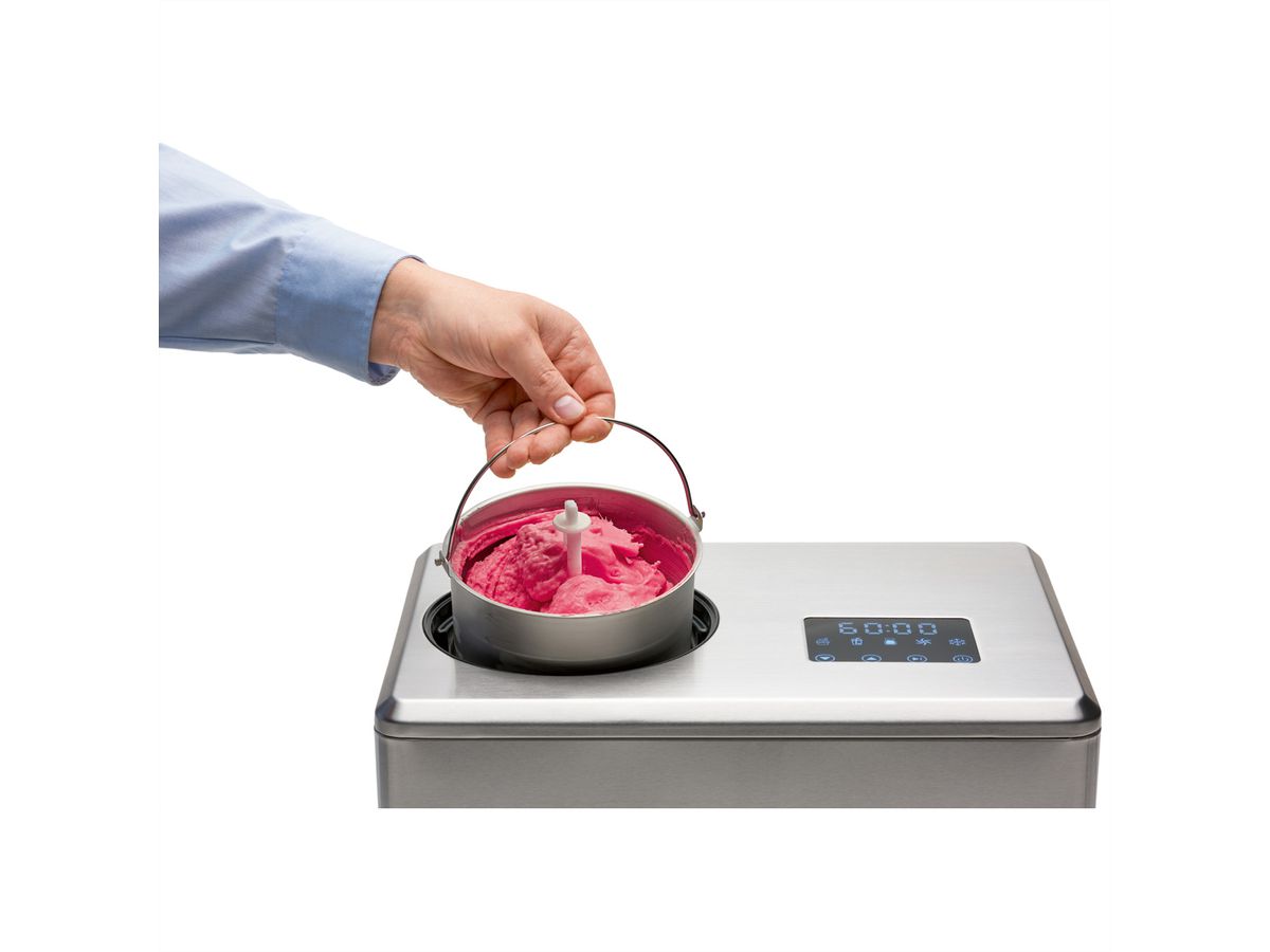 Solis Gelateria Pro Touch 3 in 1 SEV Typ 8506