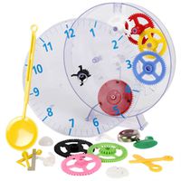 Technoline Wanduhr Modell Kids Clock