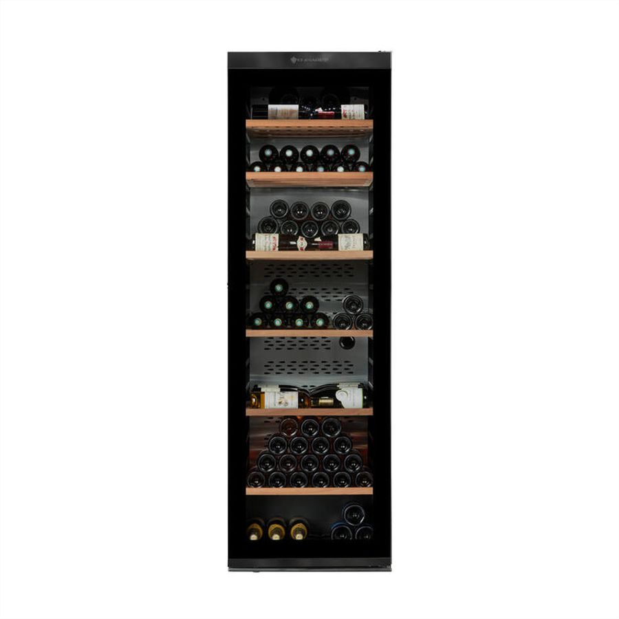 Climadiff Armoire à vin MILLESIME250B, Au sol, 1 zone, 248 bouteilles
