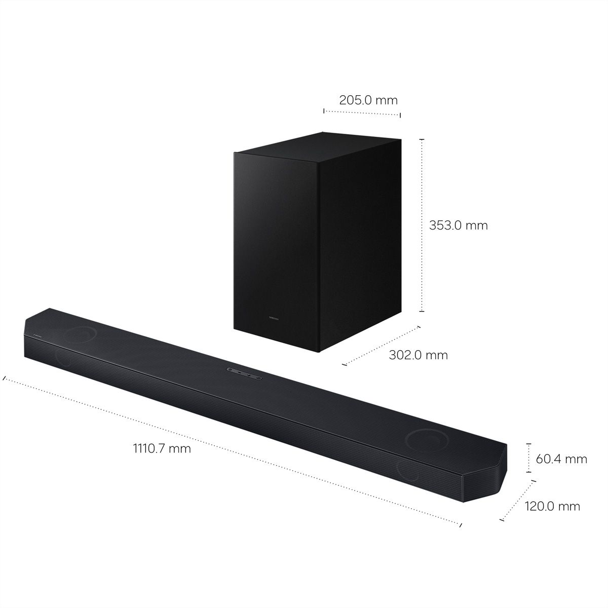 Samsung Soundbar Q600H