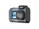 Appareil photo numérique compact Agfa WP9500, Noir, Imperméable