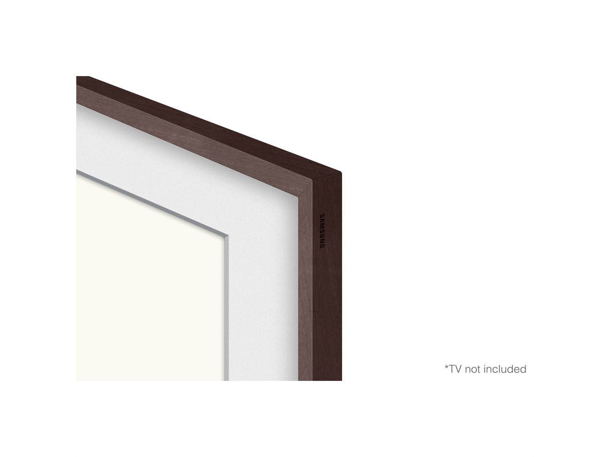 Samsung The Frame Wechselrahmen braun, 65" 2026