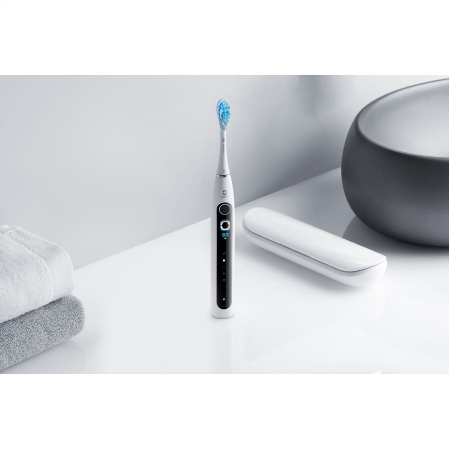 Oclean X Pro 20 Set White