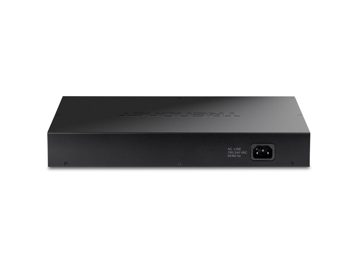 TRENDnet TEG-S7102 10-Port 10G Switch Unmanaged