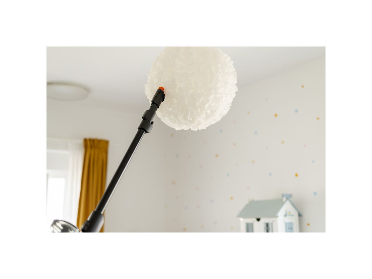 Aspirateur sans fil Gorenje SVC296449NMBL NEOMASTER, 550W, sans fil