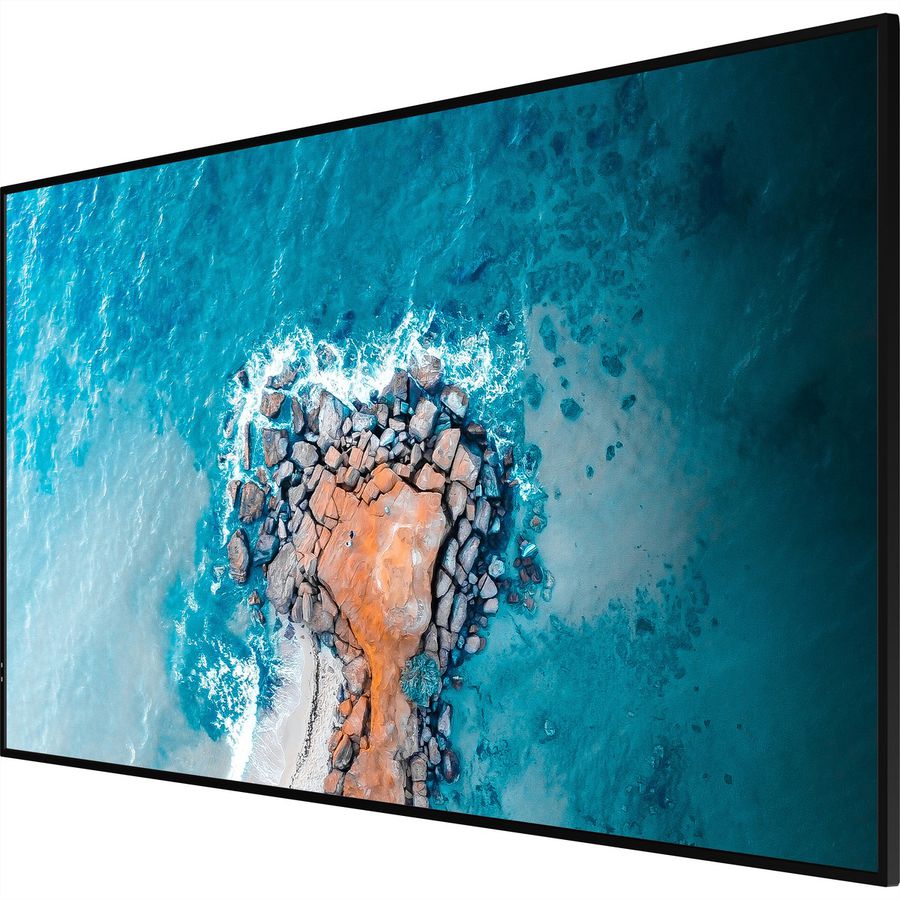 Hisense Signage Display 100DM66E, 100", 24/7, UHD, 500cd/m²