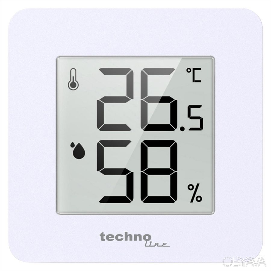 Technoline Wetterstation WS 9475