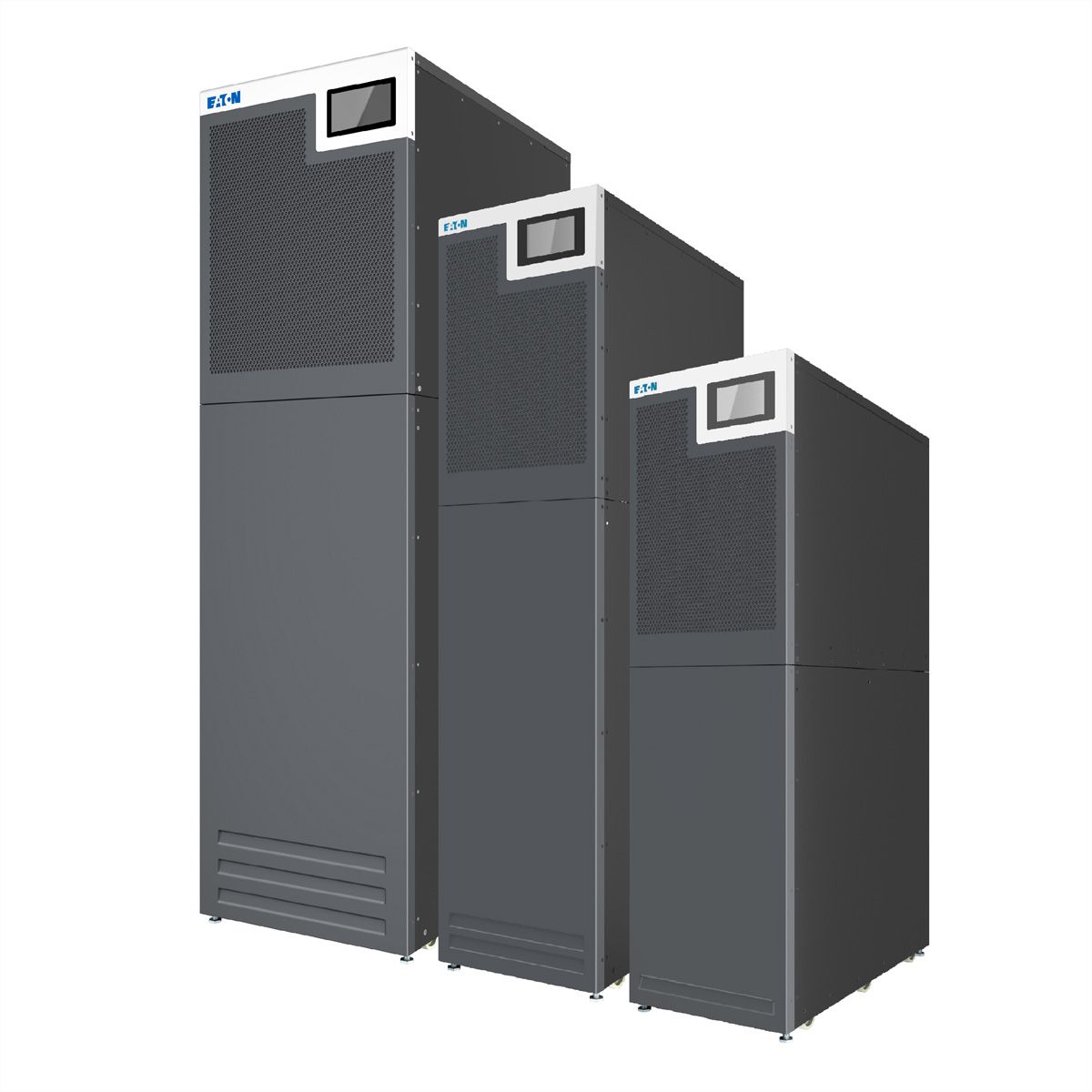 EATON 93T 15kVA IB 1x36x9Ah mit Internen Batterien, MBS / Technologie: Online Doppelwandler