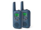 Talkie-walkie Alecto FR10BU, Bleu denim
