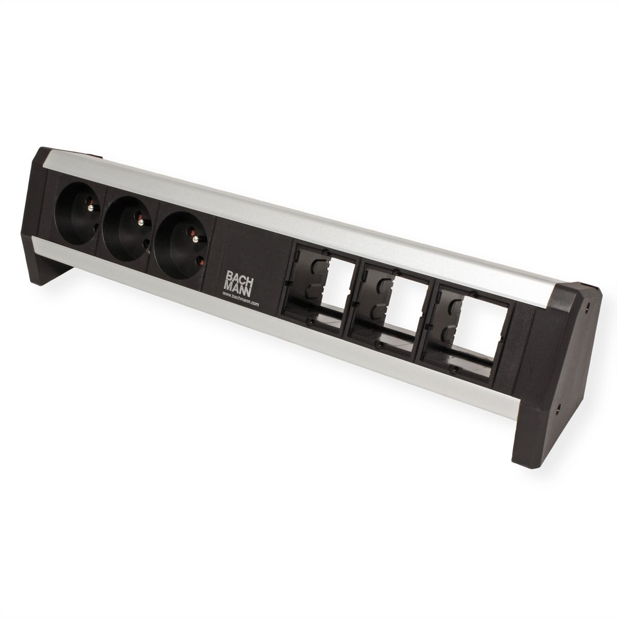 BACHMANN DESK 3x UTE, 3x modules libres