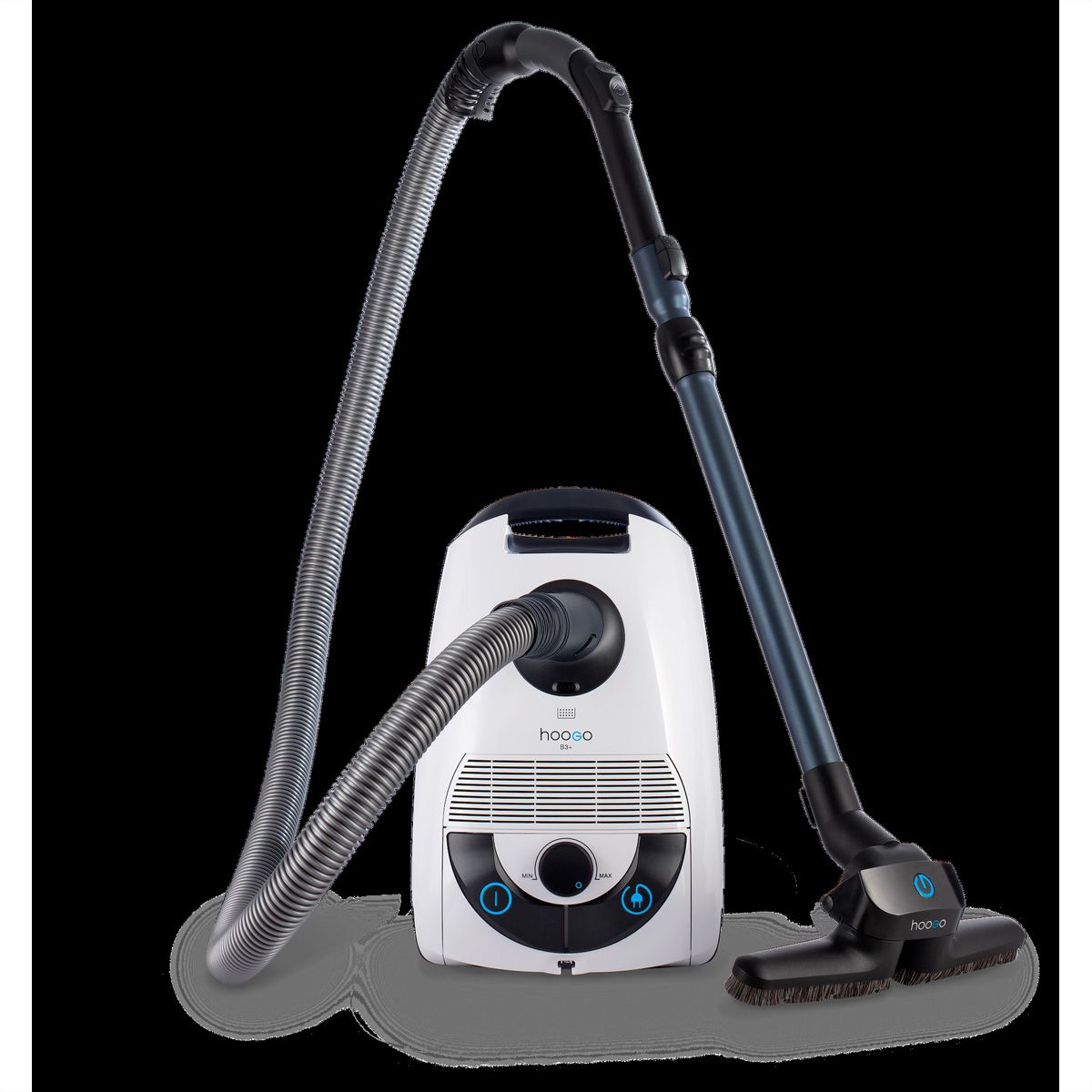 Hoogo Aspirateur avec sac B3+