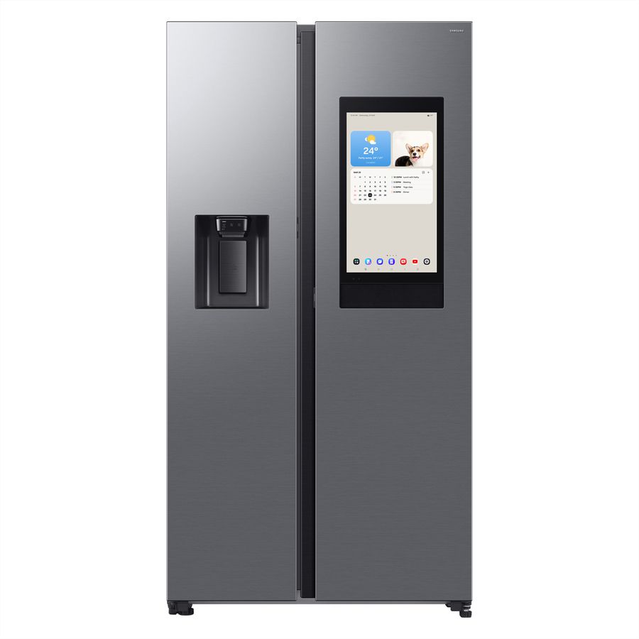 Samsung Food Center RS5000 FC, 614L, E-Grade, Wi-Fi, Aspect acier inoxydable